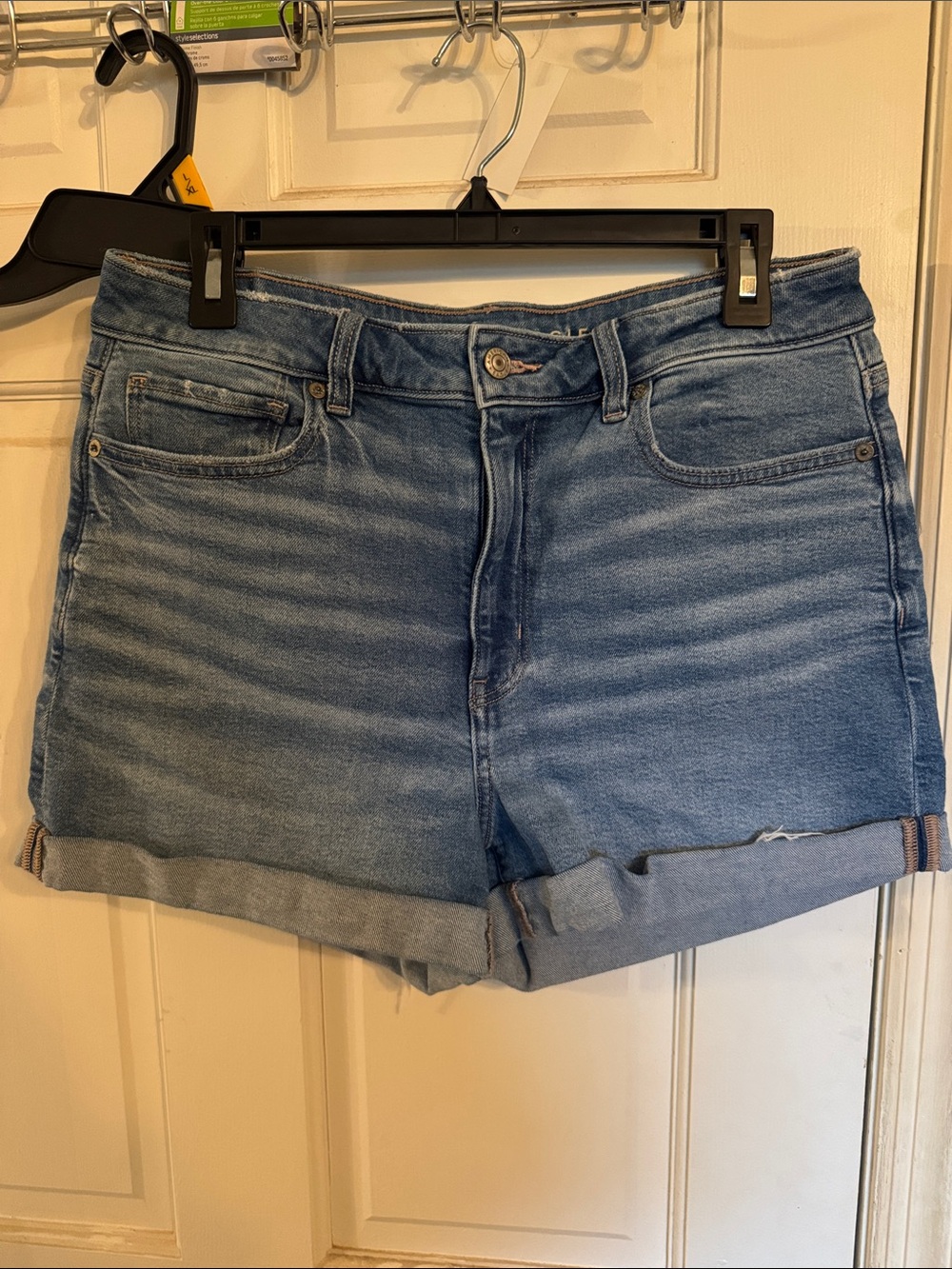 American Eagle Outfitters Mom Shorts